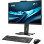 MSI Pro AP242P 14M-649XEU Intel® Core™ i5 i5-14400 60,5 cm (23.8") 1920 x 1080 Pixels Alles-in-één-pc 16 GB DDR5-SDRAM 512 GB SSD Wi-Fi 6E (802.11ax) Zwart (PRO AP242P 14M-649XEU) thumbnail