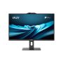 MSI Pro AP272P 14M-496EU Intel® Core™ i5 i5-14400 68,6 cm (27") 1920 x 1080 Pixels Alles-in-één-pc 16 GB DDR5-SDRAM 512 GB SSD Windows 11 Pro Wi-Fi 6E (802.11ax) Zwart (PRO AP272P 14M-496EU) thumbnail