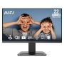 MSI PRO MP223 E2 computer monitor 54,5 cm (21.4") 1920 x 1080 Pixels Full HD LED Zwart (PRO MP223 E2) thumbnail