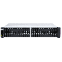 QNAP ES2486AFdc-2142IT-128G, 24-Bay Enterprise ZFS NAS, dual-port U.2/U.3 NVMe PCIe Gen4 x4Xeon D-2142IT 1.9GHz, 128GB RIDMM RAM (ES2486AFDC-2142IT-128G) thumbnail
