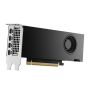 Dell NVIDIA RTX A2000 8GB Grafische Kaart (CR0J5) thumbnail