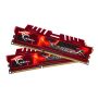 G.Skill Ripjaws X DDR3 16GB (2x8GB) PC3-12800 CL10 (F3-12800CL10D-16GBXL) thumbnail