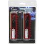 G.Skill DDR3  8GB PC 1600 CL9   G.Skill KIT (2x4GB) 8GBRL Ripjaws (F3-12800CL9D-8GBRL) thumbnail