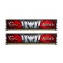 G.Skill Aegis DDR3 2x4GB 1600MHz CL11 (F3-1600C11D-8GIS) thumbnail