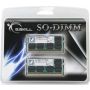 G.Skill SO DDR3 8GB PC 1600 CL11  G.Skill (2x4GB) 8GSL Value 1.35V (F3-1600C11D-8GSL) thumbnail