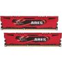 G.Skill ARES DDR3 8GB (2x4GB) 1600MHz (F3-1600C9D-8GAB) thumbnail