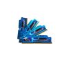 G.Skill Ripjaws-X - 32GB: 4x8GB - DDR3 (F3-1600C9Q-32GXM) thumbnail