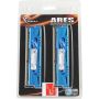 G.Skill Ares DDR3 16GB 2133MHz CL10 Kit (2x8GB) (F3-2133C10D-16GAB) thumbnail