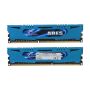 G.Skill Ares DDR3 16GB 2400MHz CL11 (2x8GB) (F3-2400C11D-16GAB) thumbnail