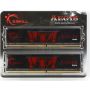 G.Skill DDR4  8GB PC 2133 CL15 G.Skill KIT (2x4GB) 8GIS  Aegis   4 (F4-2133C15D-8GIS) thumbnail