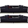 G.Skill DDR4 64GB PC 2666 CL19 G.Skill KIT (2x32GB) 64GVK  Ripjaws (F4-2666C19D-64GVK) thumbnail