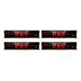 G.Skill Aegis DDR4 64GB (4x16GB) 3200MHz CL16 (F4-3200C16Q-64GIS) thumbnail
