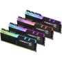 G.Skill Trident Z RGB DDR4 64GB 3200MHz CL16 (F4-3200C16Q-64GTZR) thumbnail