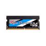 G.Skill SO DDR4 32GB PC 3200 CL22 G.Skill  (1x32GB) 32GRS 1.2V (F4-3200C22S-32GRS) thumbnail