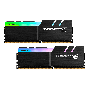 G.Skill TridentZ RGB 16GB DDR4-3600 CAS16 (F4-3600C16D-16GTZRC) thumbnail