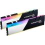 G.Skill Trident Z RGB 32GB DDR4-3600 CL16 (F4-3600C16D-32GTZRC) thumbnail