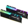 G.Skill Trident Z RGB DDR4 64GB (2x32GB) 3600MHz CL16 (F4-3600C16D-64GTZR) thumbnail