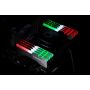 G.Skill DDR4 16GB PC 4000 CL18 G.Skill KIT (2x8GB) 16GTZRB Tri/Z RGB (F4-4000C18D-16GTZRB) thumbnail