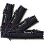 G.Skill DDR4 128GB PC 4000 CL18 G.Skill KIT (4x32GB) 128GVK Ripjaw (F4-4000C18Q-128GVK) thumbnail