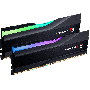 G.Skill Trident Z5 RGB Intel 32GB (2x 16GB) Kit DDR5 5200 MHz schwarz (F5-5200J3636C16GX2-TZ5RK) thumbnail