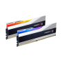 G.Skill Trident Z5 RGB Intel 32GB (2x 16GB) Kit DDR5 5200 MHz silber (F5-5200J3636C16GX2-TZ5RS) thumbnail