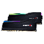 G.Skill Trident Z5 RGB Intel 64GB (2x 32GB) Kit DDR5 5600 MHz schwarz (F5-5600J2834F32GX2-TZ5RK) thumbnail