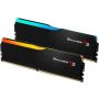G.Skill Ripjaws M5 RGB 32GB DDR5 5600 MHz UDIMM (F5-5600J3036D16GX2-RM5RK) thumbnail