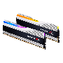 G.Skill Trident Z5 RGB Intel 32GB (2x 16GB) Kit 5600 MHz silber (F5-5600J3036D16GX2-TZ5RS) thumbnail