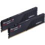 G.Skill Ripjaws Intel 64GB (2x 32GB) Kit DDR5 5600 MHz schwarz (F5-5600S4040A32GX2-RS) thumbnail