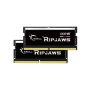 G.Skill SO DDR5 32GB PC 5600 CL46 G.Skill (2x16GB) 32GX2-RS 1.2 (F5-5600S4645A16GX2-RS) thumbnail