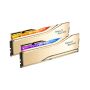 G.Skill RAM Trident Z5 Royal Neo AMD 32GB (2x 16GB) Kit DDR5 6000 MHz UDIMM gold (F5-6000J2636H16GX2-TR5NG) thumbnail