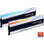 G.Skill RAM Trident Z5 Neo RGB AMD 64GB (2x 32GB) Kit DDR5 6000 MHz UDIMM weiß (F5-6000J2636H32GX2-TZ5NRW) thumbnail