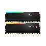 G.Skill DDR5 32GB PC 6000 CL28 G.Skill (2x16GB) 30-M5 RGB RM5RK (F5-6000J2836G16GX2-RM5RK) thumbnail