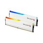 G.Skill DDR5 32GB PC 6000 CL28 G.Skill (2x16GB) 30-M5 RGB RM5RW (F5-6000J2836G16GX2-RM5RW) thumbnail