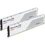 G.Skill DDR5 32GB PC 6000 CL28 G.Skill KIT (2x16GB) 32-RS5W (F5-6000J2836G16GX2-RS5W) thumbnail