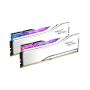 G.Skill DDR5 32GB PC 6000 CL28 G.Skill KIT (2x16GB) TR5NS NEO RGB/AM (F5-6000J2836G16GX2-TR5NS) thumbnail