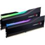 G.Skill Trident Z5 RGB DDR5 64GB 6000MHz CL28 (F5-6000J2836G32GX2-TZ5RK) thumbnail