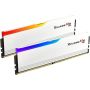 G.Skill Flare Ultra DDR5 6000 32GB (2x16GB) CL30 (F5-6000J3040F16GX2-RM5RW) thumbnail