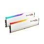 G.Skill DIMM 64 GB 6000 (2x 32 GB) Dual-Kit (wei, F5-6000J3040G32GX2-RM5NRW, Ripjaws M5 Neo, AMD EXPO) (F5-6000J3040G32GX2-RM5NRW) thumbnail