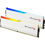 G.Skill DDR5 32GB 6000MHz CL32 RGB (2x16GB) (F5-6000J3238F16GX2-RM5RW) thumbnail