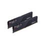 G.Skill DDR5 64GB PC 6000 CL32 G.Skill KIT (2x32GB) 64-RS5K Ripjaws (F5-6000J3238G32GX2-RS5K) thumbnail
