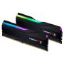 G.Skill DDR5 64GB PC 6000 CL32 G.Skill KIT (2x32GB) 64-TZ5RK RGB (F5-6000J3238G32GX2-TZ5RK) thumbnail