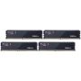 G.Skill DDR5 256GB PC 6000 CL34 G.Skill KIT (4x64GB) 64-GX4-FX5 (F5-6000J3444F64GX4-FX5) thumbnail