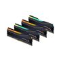 G.Skill DDR5 256GB PC 6000 CL34 G.Skill KIT (4x64GB) 64-GX4-TZ5NR (F5-6000J3444F64GX4-TZ5NR) thumbnail