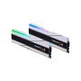G.Skill Trident Z5 Neo RGB DDR5 6000MT/s 64GB (2 x 32GB) Weiß Dual Profile (F5-6000J3636F32GX2-TZ5NRW) thumbnail
