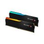 G.Skill DDR5 32GB PC 6400 CL32 G.Skill (2x16GB) 32-M5 RGB RM5RK (F5-6400J3239G16GX2-RM5RK) thumbnail