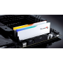 G.Skill 32GB G.Skill DIMM 6800 (2x 16 GB) Dual-Kit (wei, F5-6800J3445G16GX2-RM5RW, Ripjaws M5 RGB, INTEL XMP) (F5-6800J3445G16GX2-RM5RW) thumbnail