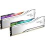 G.Skill DDR5 32GB PC 7200 CL34 G.Skill KIT (2x16GB) TR5S RGB Royal (F5-7200J3445G16GX2-TR5S) thumbnail