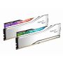 G.Skill DDR5 32GB PC 7600 CL36 G.Skill KIT (2x16GB) TR5S RGB Royal (F5-7600J3646G16GX2-TR5S) thumbnail