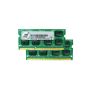 G.Skill SO DDR3 8GB PC 1066 CL7   G.Skill (2x4GB) 8GBSQ KIT Apple (FA-8500CL7D-8GBSQ) thumbnail